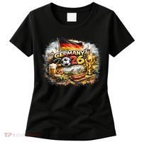 GERMANY North America Soccer Tournament 2026 Women's T-Shirt thumb 0