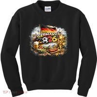 GERMANY North America Soccer Tournament 2026 Kids Sweatshirt thumb 0
