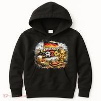 GERMANY North America Soccer Tournament 2026 Kids Hoodie thumb 0