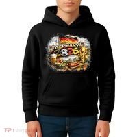 GERMANY North America Soccer Tournament 2026 Kids Hoodie thumb 4