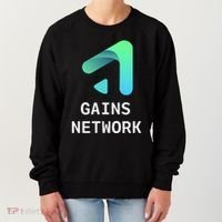 Gains Network Crypto Women's Sweatshirt thumb 0