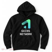 Gains Network Crypto Hoodie thumb 0