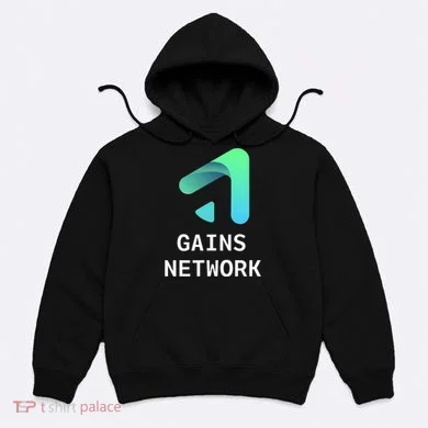 Gains Network Crypto Hoodie