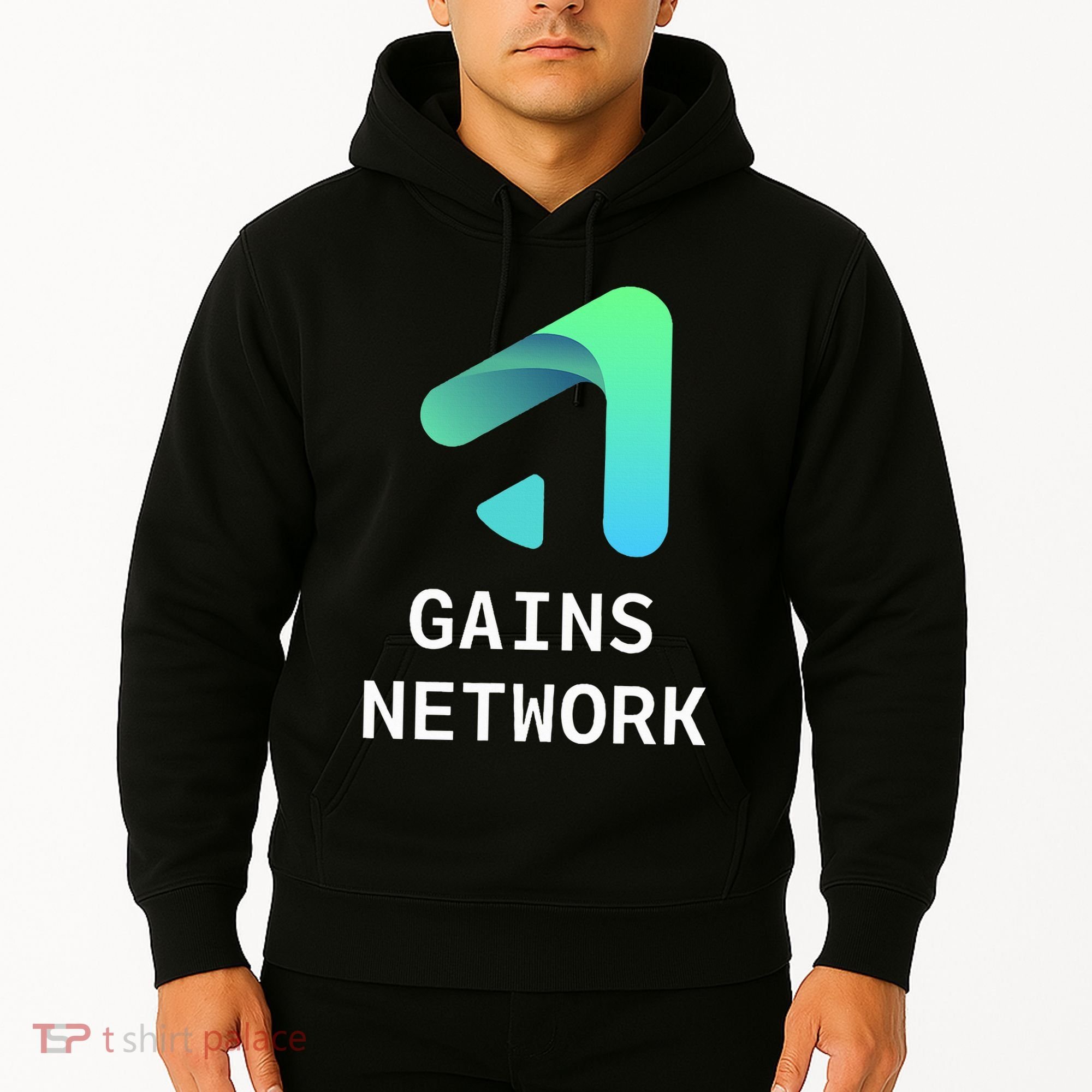 Gains Network Crypto Hoodie