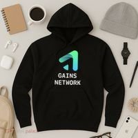 Gains Network Crypto Hoodie thumb 3