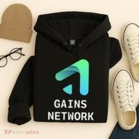Gains Network Crypto Hoodie thumb 4