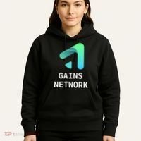 Gains Network Crypto Hoodie thumb 5