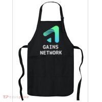 Gains Network Crypto Apron thumb 0