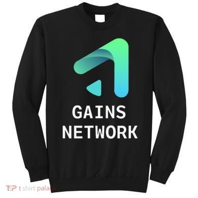 Gains Network Crypto Sweatshirt