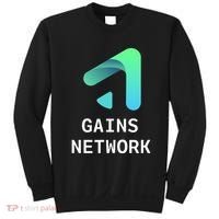 Gains Network Crypto Sweatshirt thumb 0