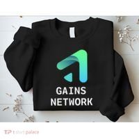 Gains Network Crypto Sweatshirt thumb 2