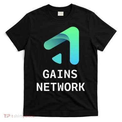 Gains Network Crypto T-Shirt