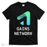 Gains Network Crypto T-Shirt thumb 0