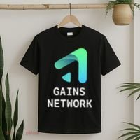 Gains Network Crypto T-Shirt thumb 2
