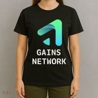 Gains Network Crypto T-Shirt thumb 4
