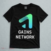 Gains Network Crypto T-Shirt thumb 5