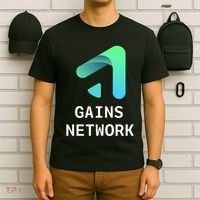 Gains Network Crypto T-Shirt thumb 6