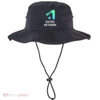 Gains Network Crypto Bucket Hat thumb 0