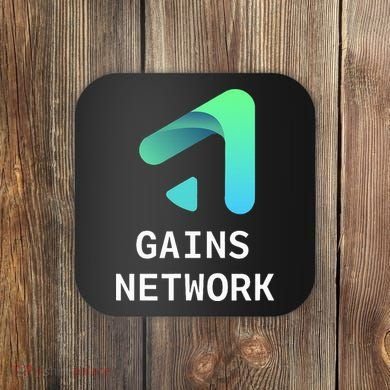 Gains Network Crypto Coaster