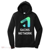 Gains Network Crypto Women's Hoodie thumb 0