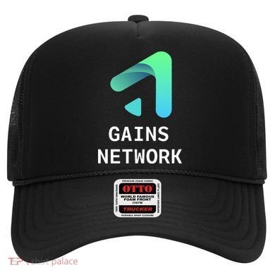 Gains Network Crypto Hat