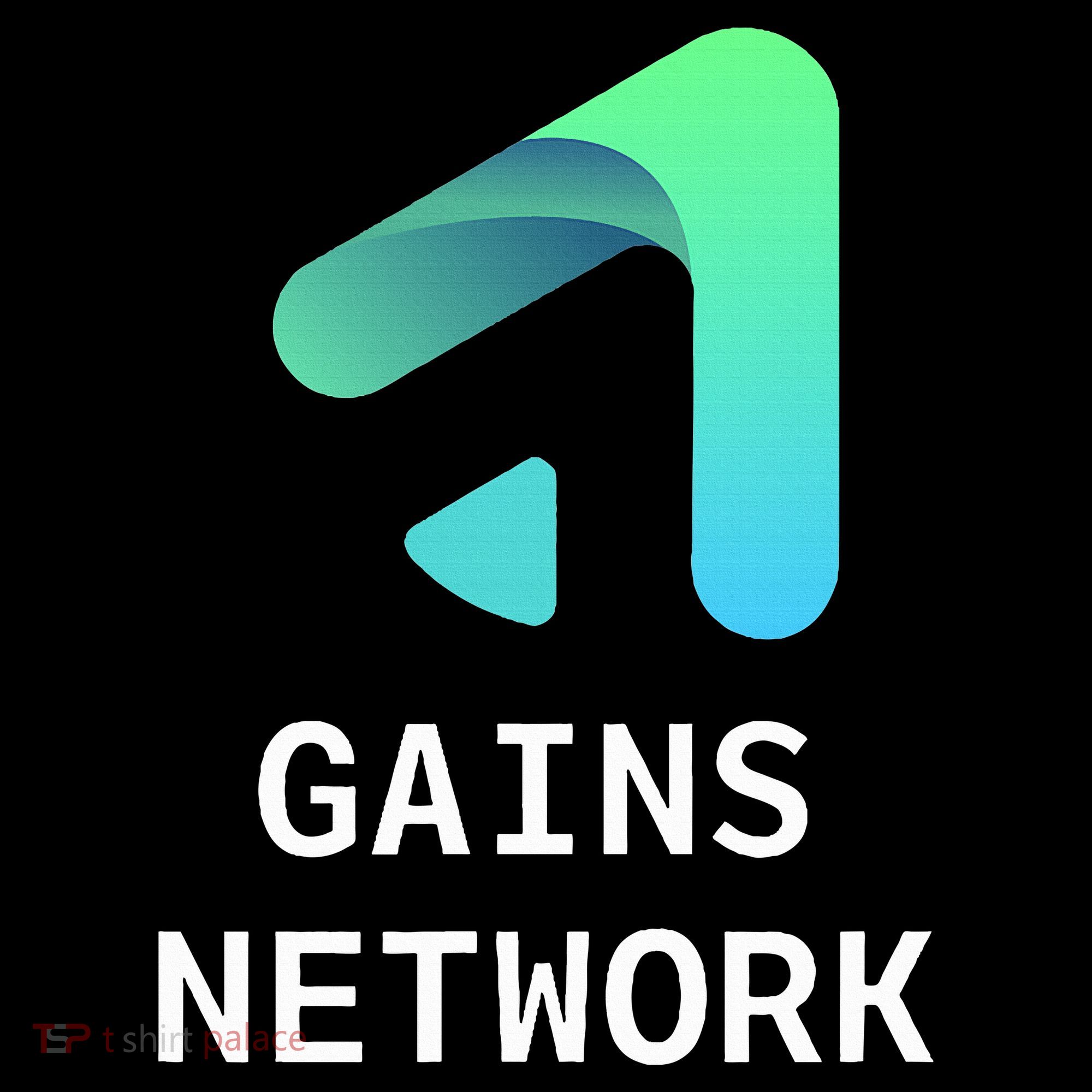 Gains Network Crypto Women's Long Sleeve Shirt