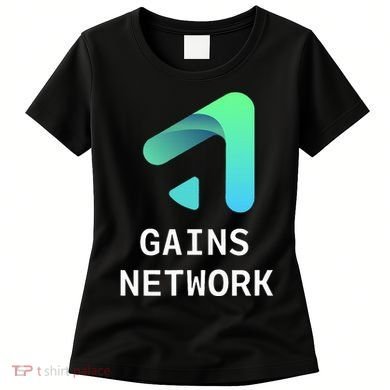 Gains Network Crypto Women's T-Shirt