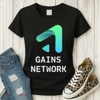 Gains Network Crypto Women's T-Shirt thumb 3