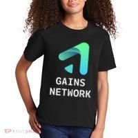 Gains Network Crypto Kids T-Shirt thumb 2