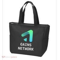 Gains Network Crypto Tote Bag thumb 3