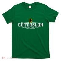 Gutersloh Nordrheinwestfalen Deutschland Germany T-Shirt thumb 0