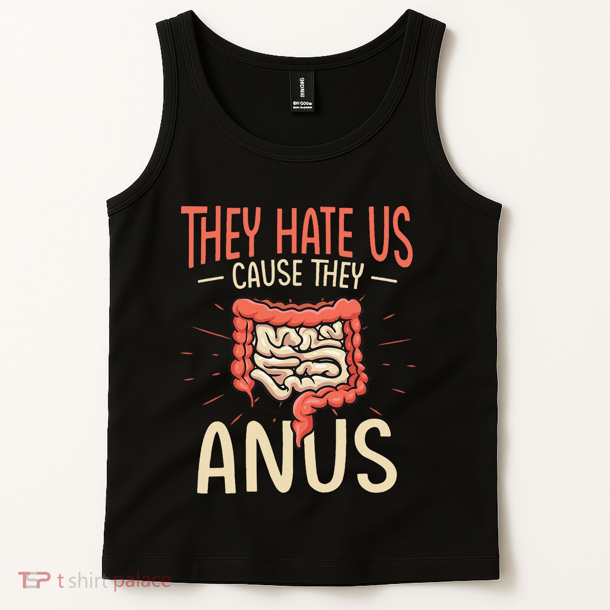 Gastroenterology Nurse Endoscopy Colonoscopy Tank Top