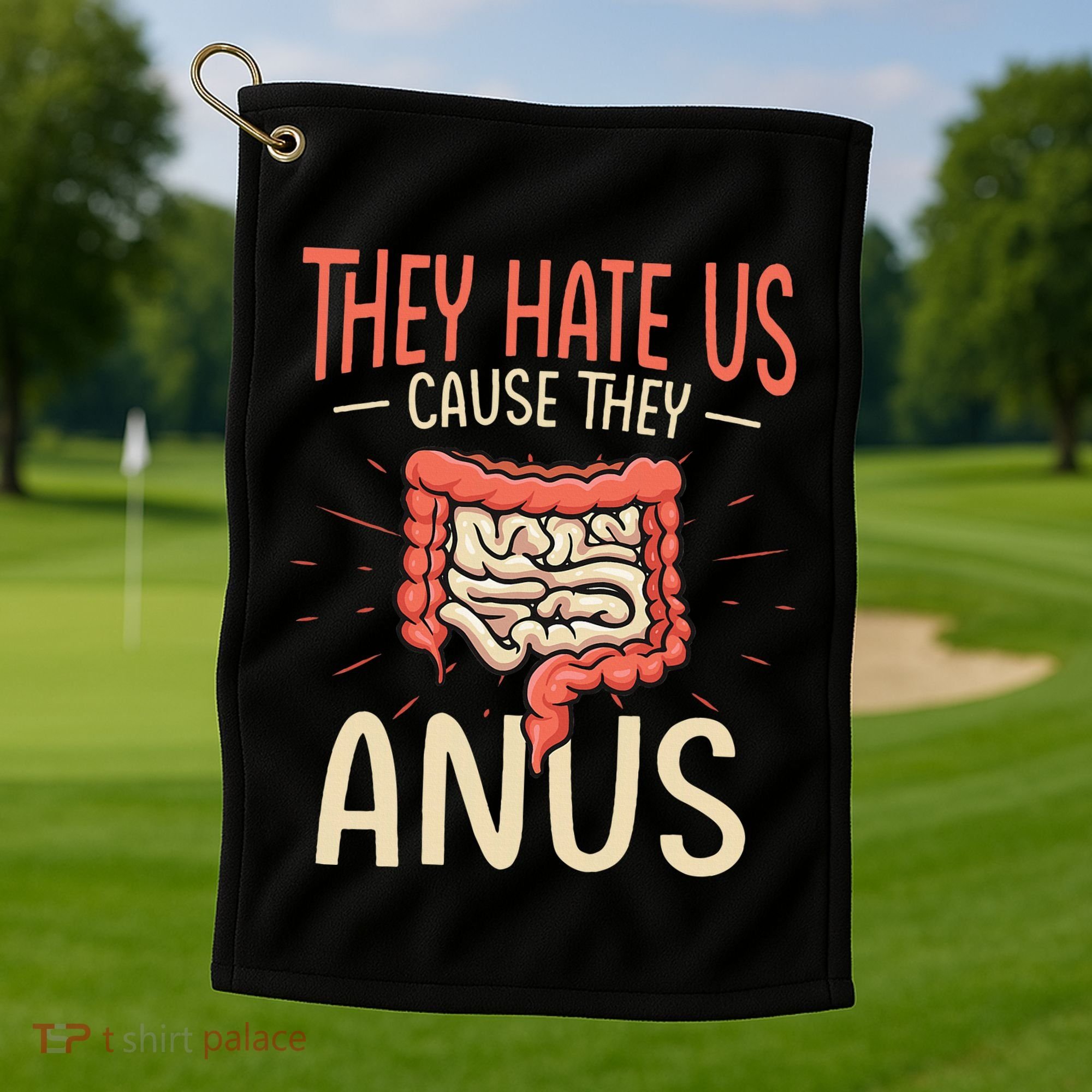 Gastroenterology Nurse Endoscopy Colonoscopy Golf Towel
