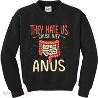 Gastroenterology Nurse Endoscopy Colonoscopy Kids Sweatshirt thumb 0