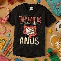 Gastroenterology Nurse Endoscopy Colonoscopy Kids T-Shirt thumb 3