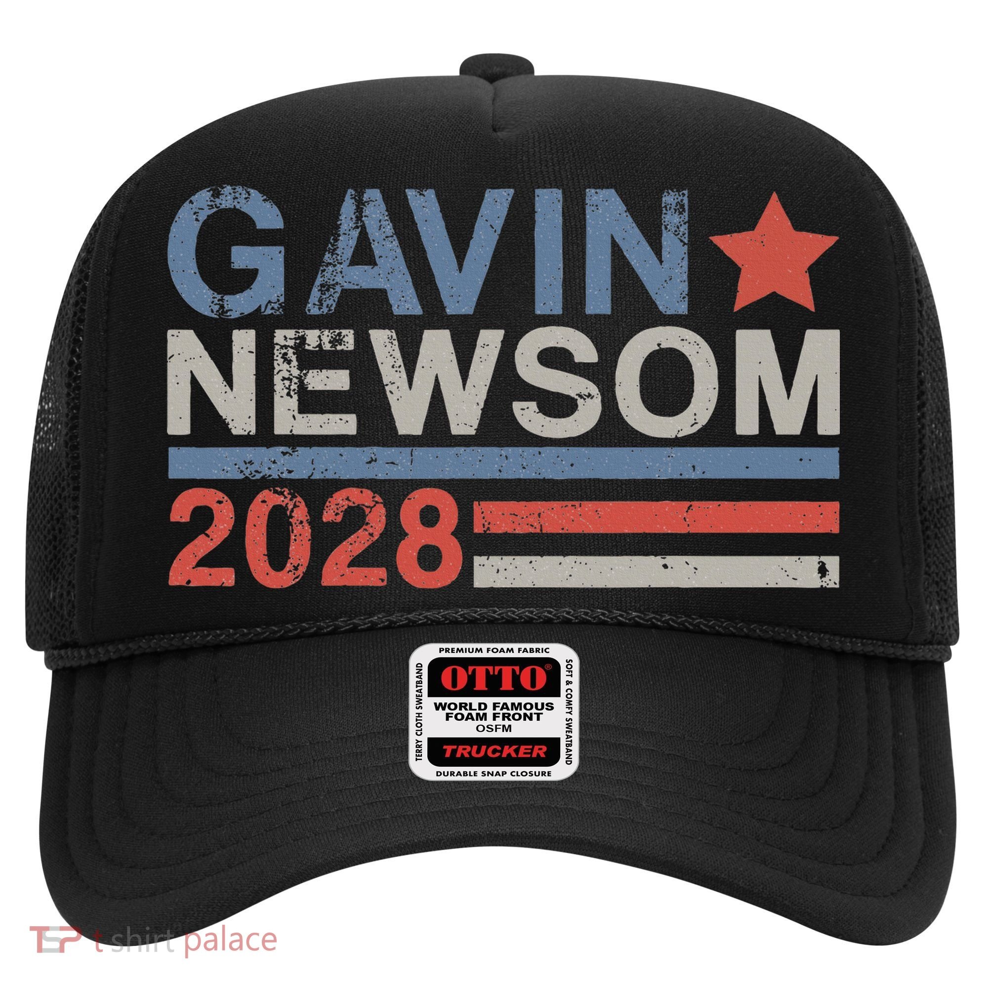 Gavin Newsom For President 2028 Hat