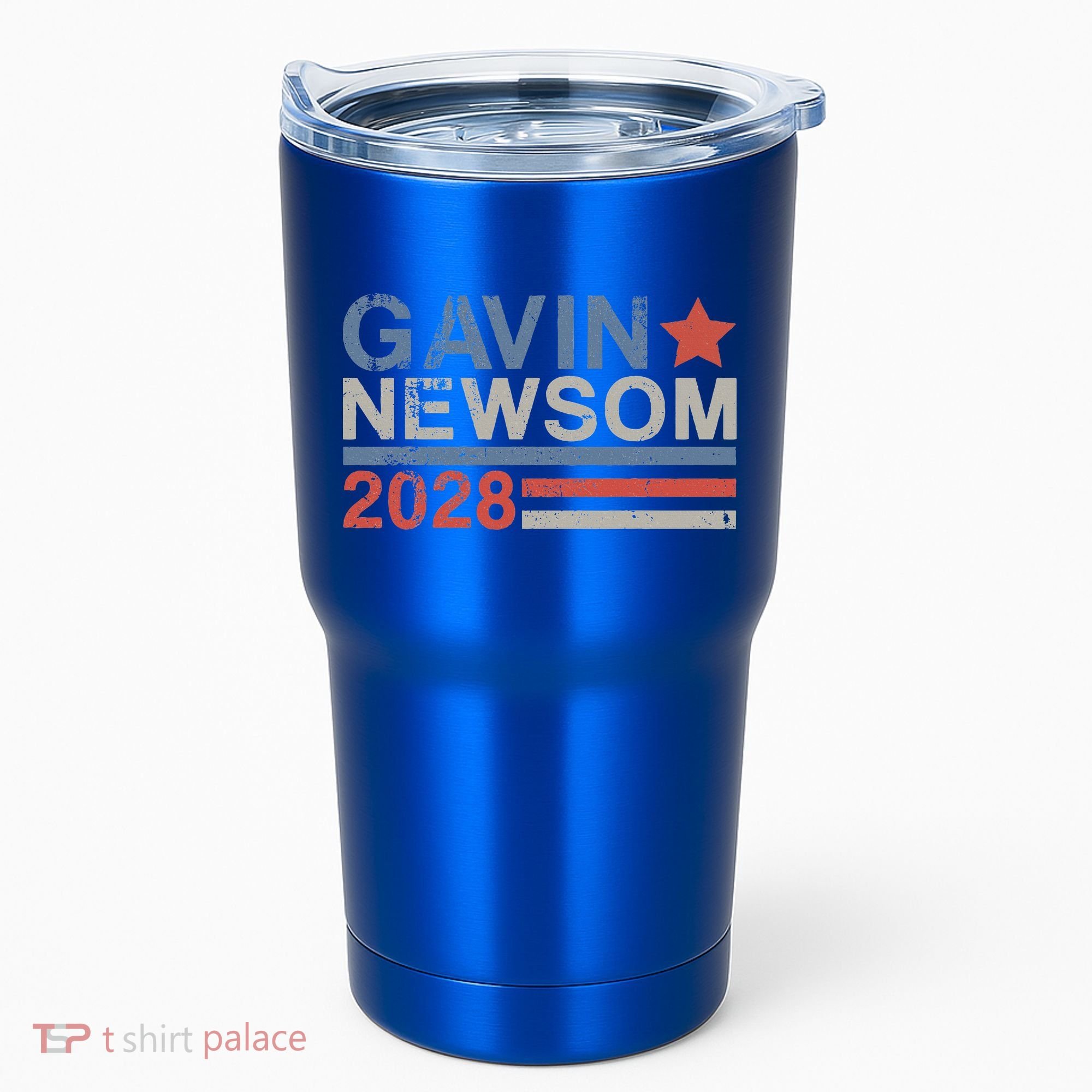 Gavin Newsom For President 2028 Tumbler