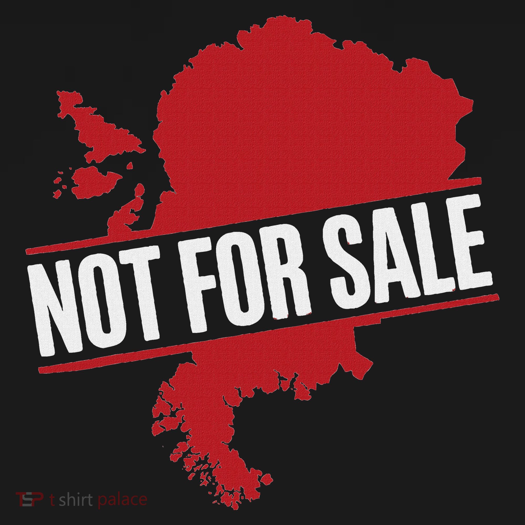Greenland Not For Sale Greenland Is Not For Sale Women's Hoodie