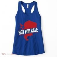 Greenland Not For Sale Greenland Is Not For Sale Women's Tank Top thumb 0