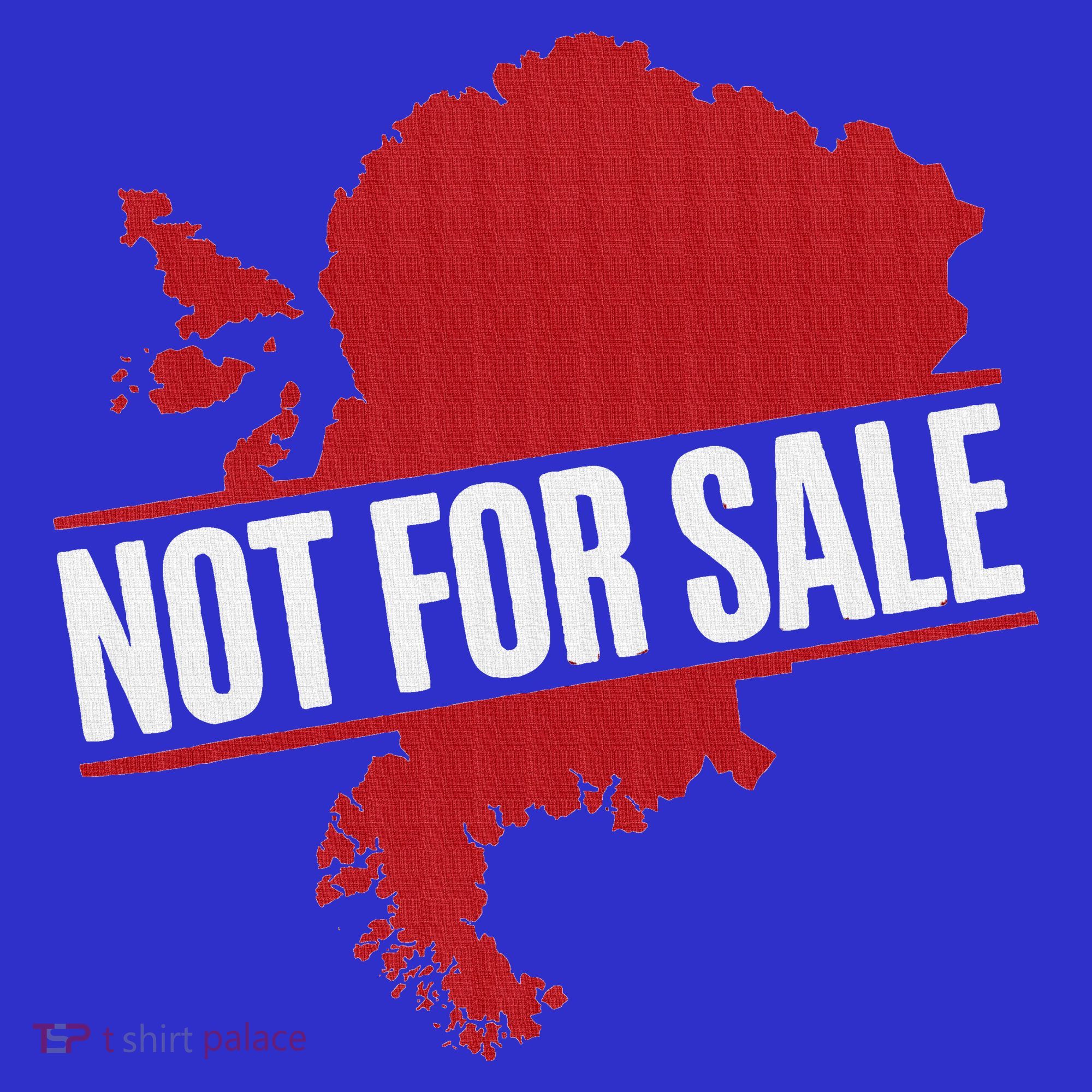 Greenland Not For Sale Greenland Is Not For Sale Women's Tank Top