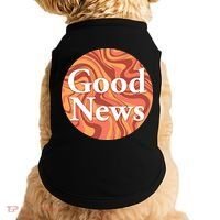 Good News Doggie Tank thumb 0