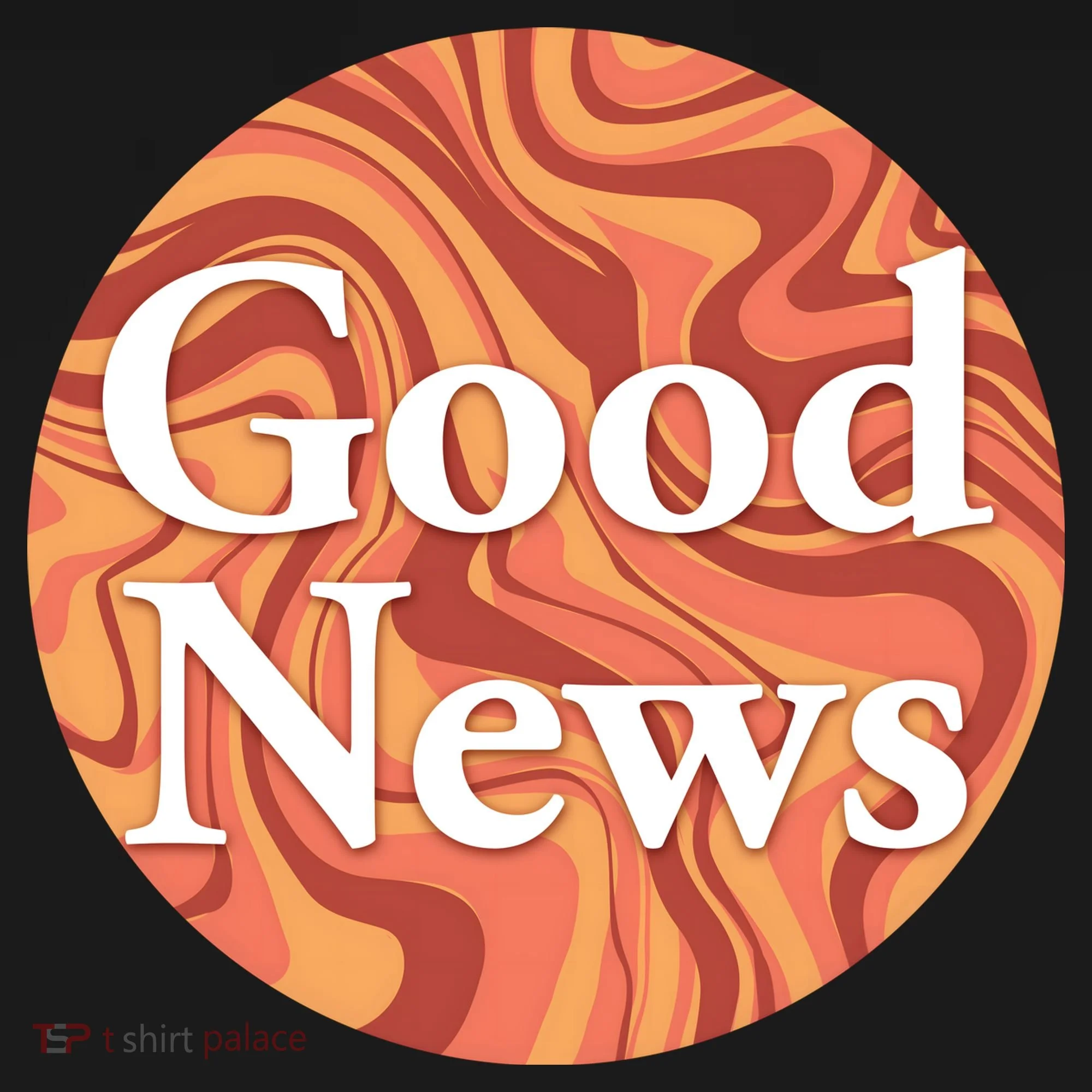 Good News Doggie Tank