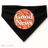 Good News USA-Made Doggie Bandana thumb 0