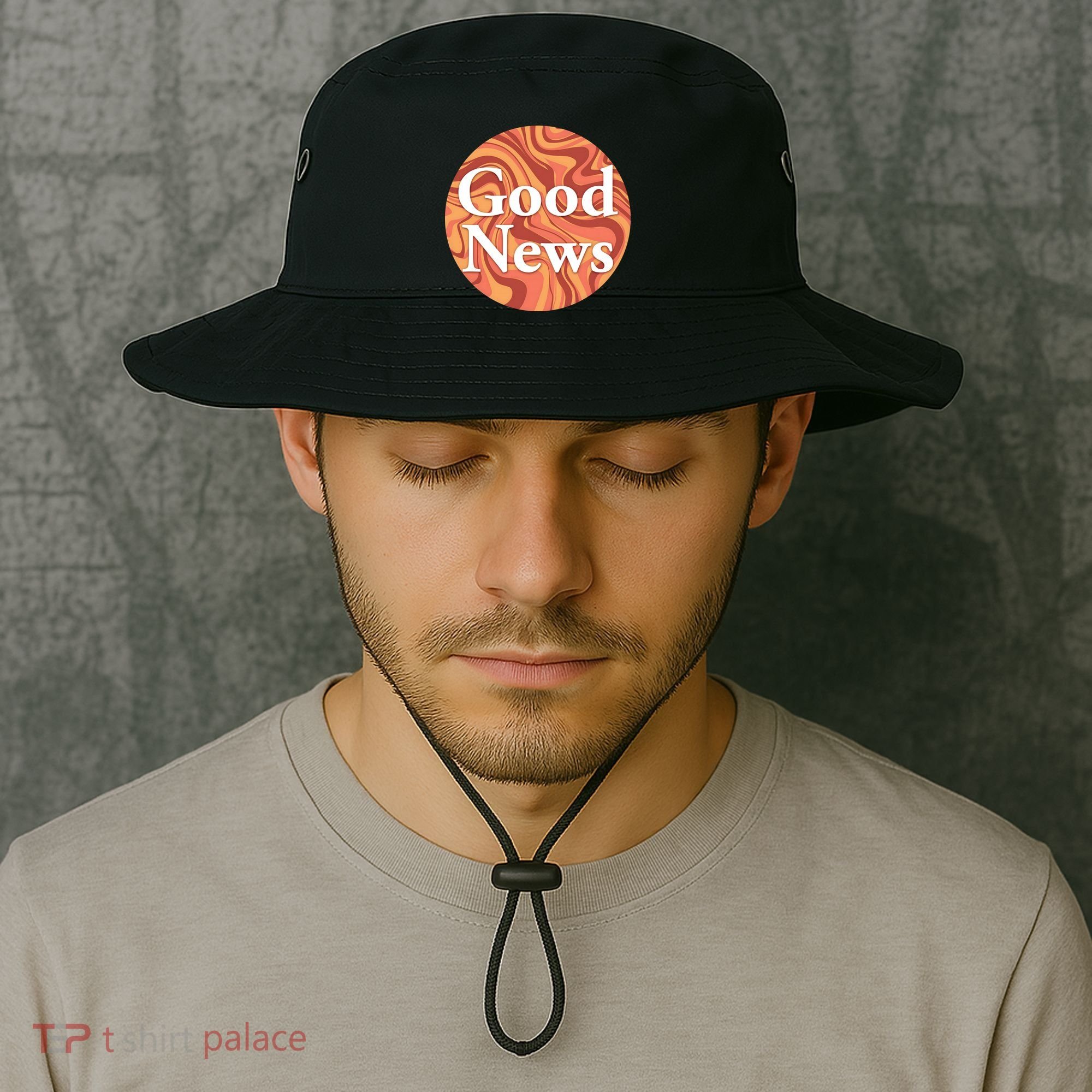 Good News Bucket Hat