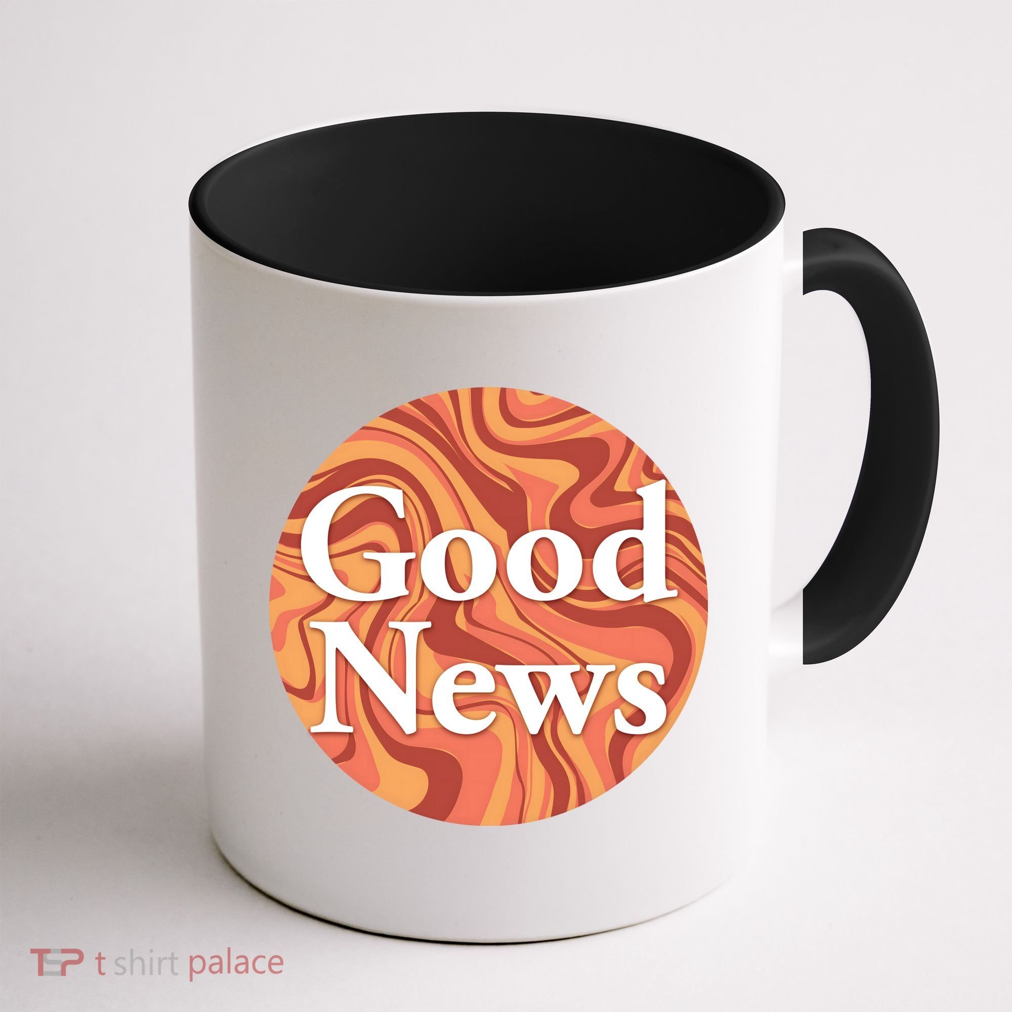 Good News Coffee Mug