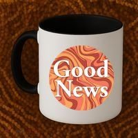 Good News Coffee Mug thumb 2