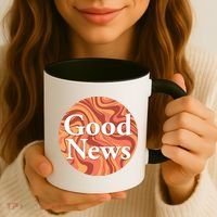 Good News Coffee Mug thumb 3