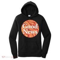 Good News Women's Hoodie thumb 0
