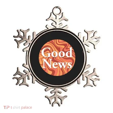 Good News Ornament