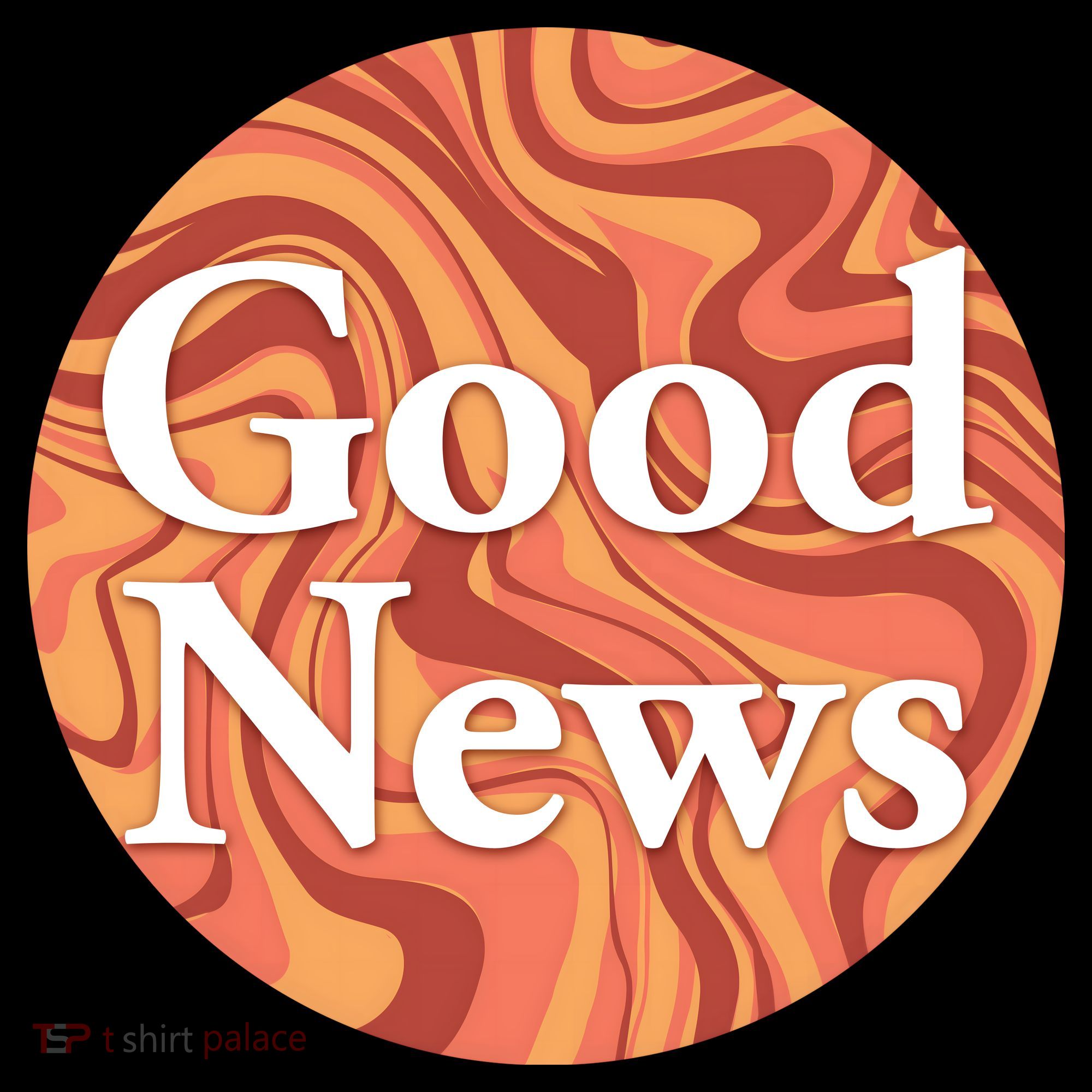 Good News Ornament